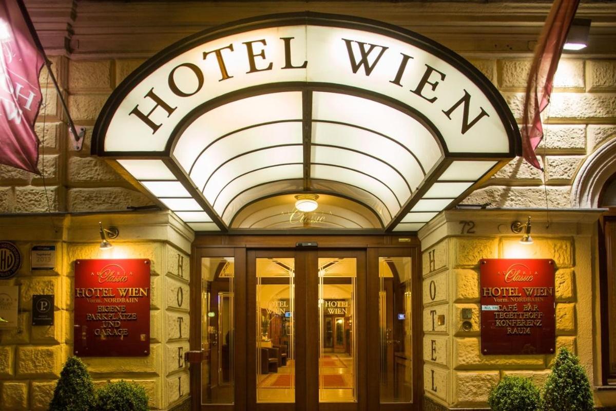 Hotel Austria Classic Wien