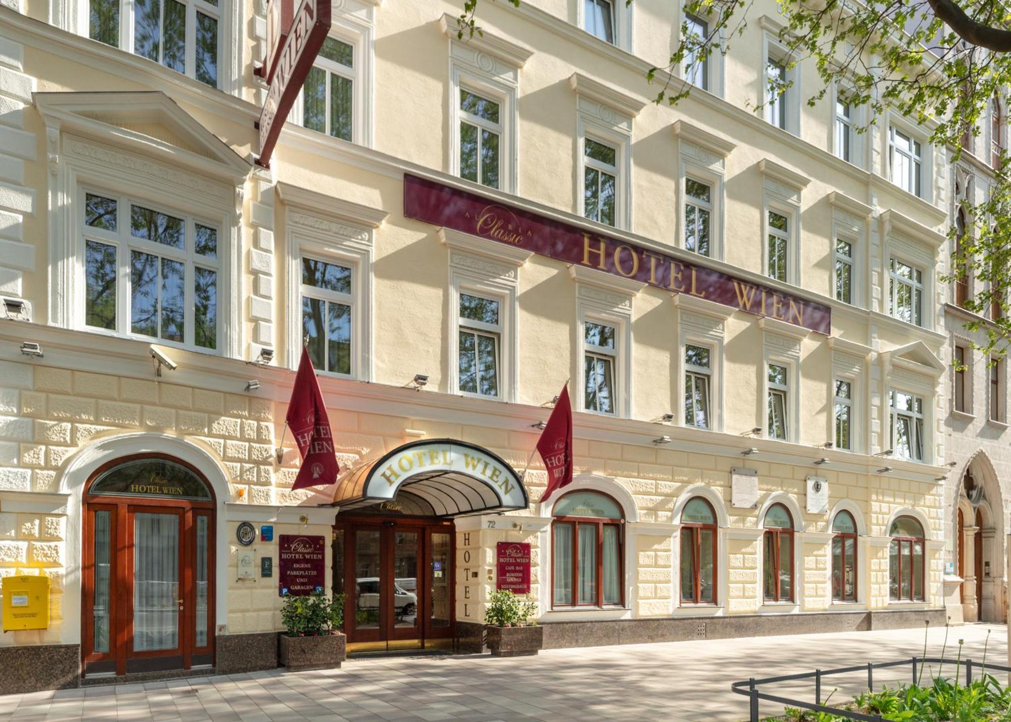 Hotel Austria Classic Wien